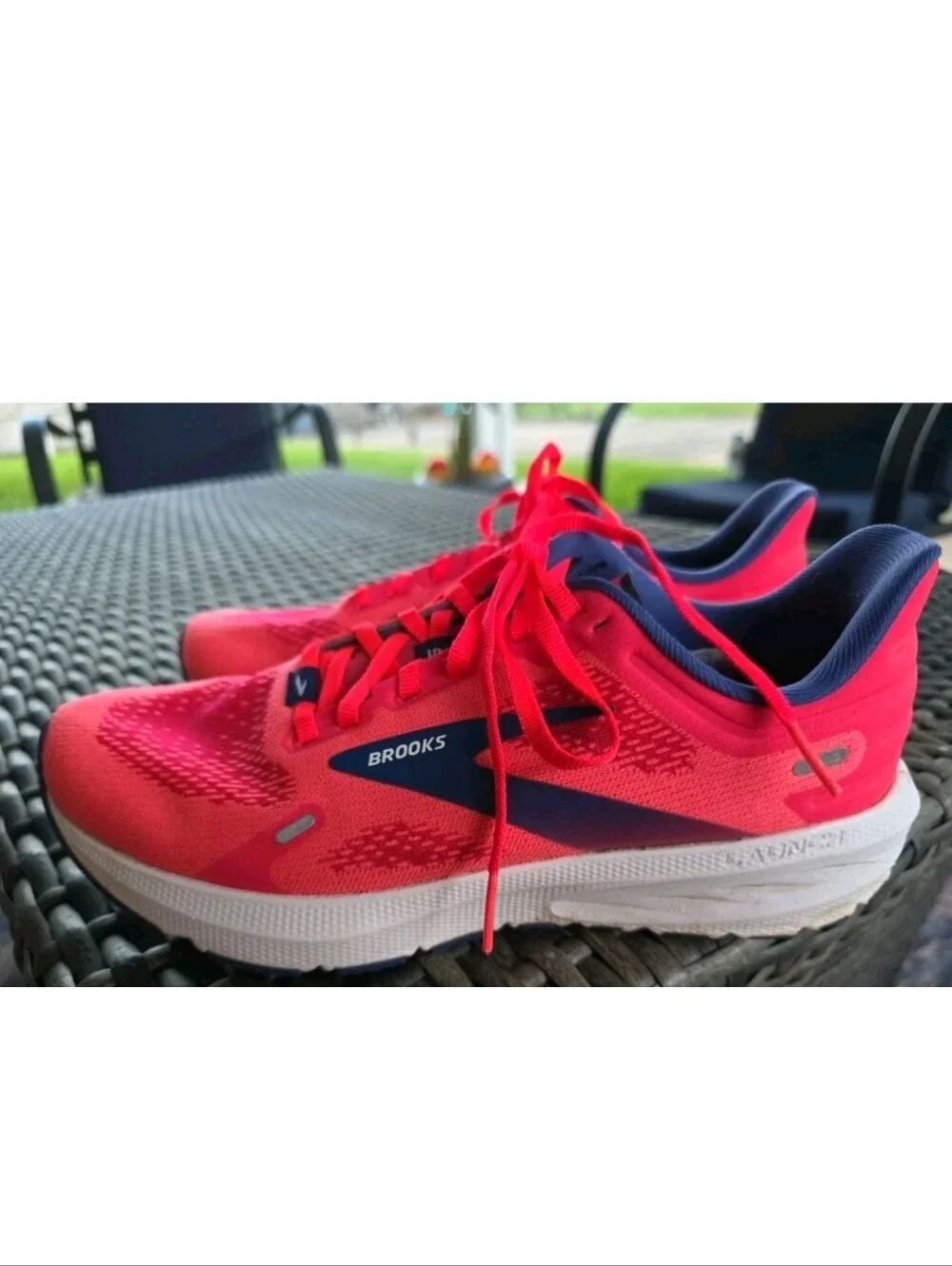 Brooks Launch GTS 9 Women’s Size 8.5 Running Shoes Training Sneakers 1203741B604